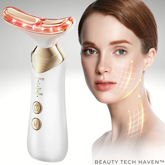 EMS Facial Massager