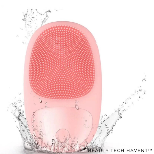 Waterproof Electric Facial Cleansing Brush